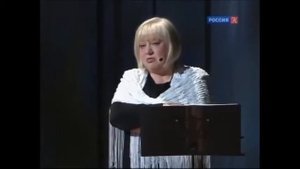 Светлана Крючкова (сл.  А.  Ахматова) - Уединение