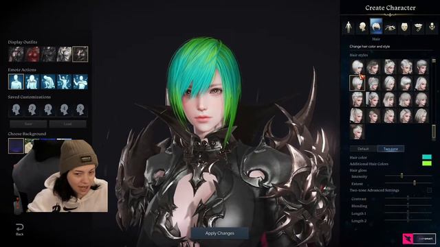 Lost Ark Early Access -  Exploring Even More Character Creations