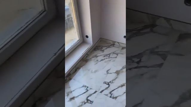 Отделка лестницы ступенями из керамогранита смотреть онлайн