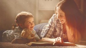 "Мама большая и сильная, мама - храм!"