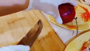 Сочное мясо в Гранатовом соусе  Juicy meat in Pomegranate sauce