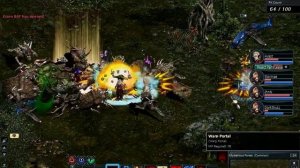 Darkeden Game&Game New Map and Skill