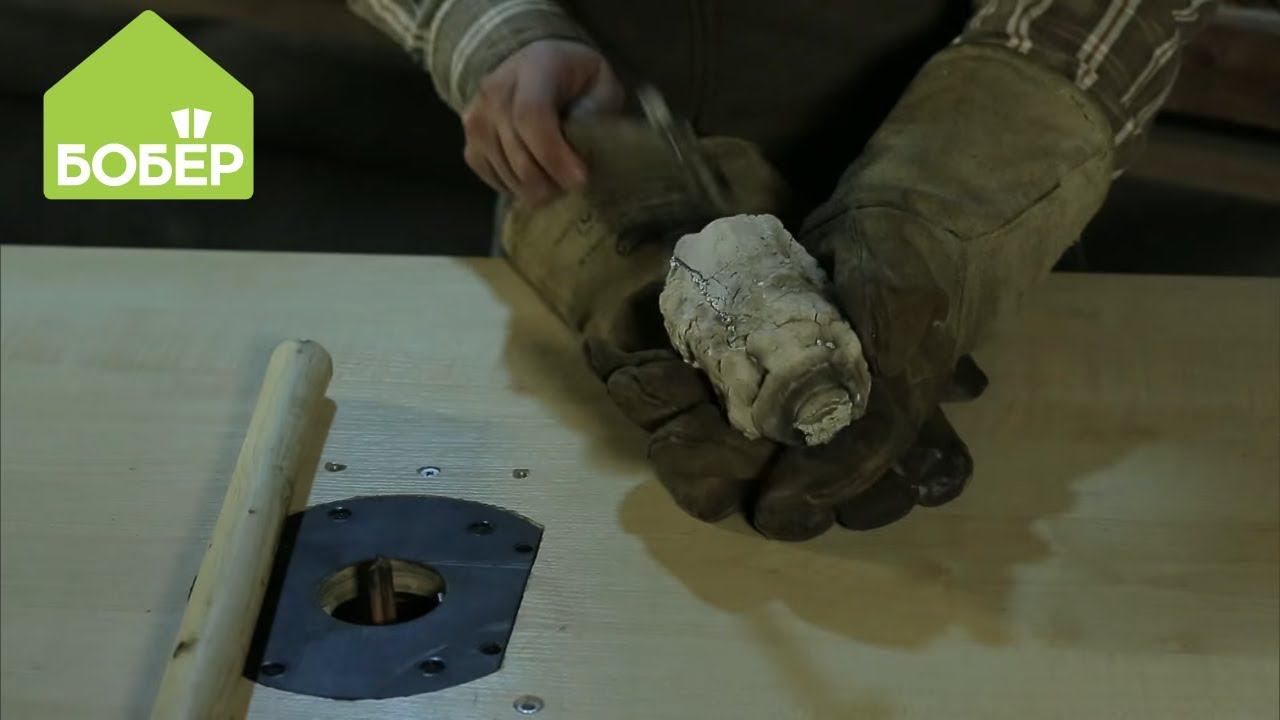 Адвокат Егоров делает алюминиевую киянку. Ура Бобру!