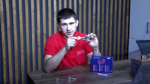 ABUS BRAVUS Magnet 3500 MX - Немецкий цилиндр с магнитным пином