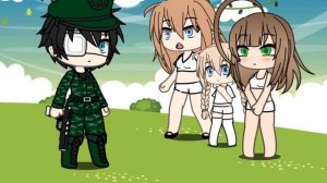 Девочка в чулочках/полностью/гача лайф/гача клуб/.