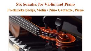 6 Violin Sonatas, Op. 10b No. 1 in F Major, J. 99: II. Romanza: Larghetto