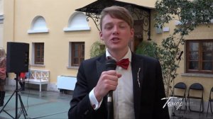 Андрей Клубань о проведении III Международного фестиваля вокального искусства "Тембр"