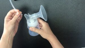 Видеоинструкция молокоотсоса LACTEA Smart www.lactea.ru (сборка)