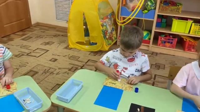 Проектная деятельность. Аппликация "Березка" смотреть онлайн