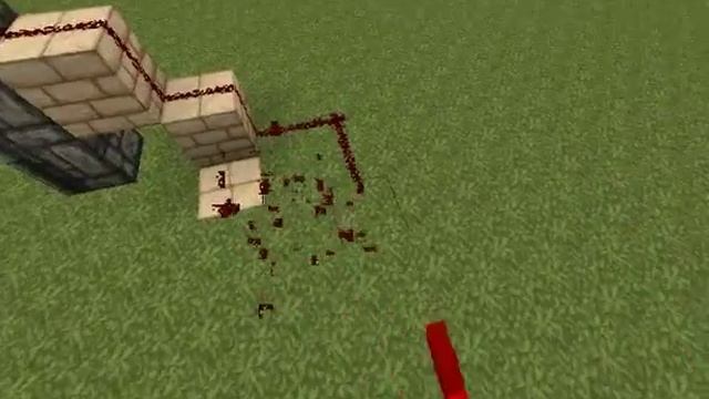 Ворота 3x3 в minecraft смотреть онлайн