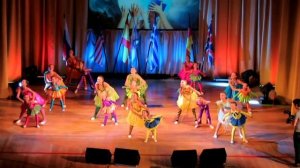 Музыкальный театр "Браво". Я, ты, он, она.