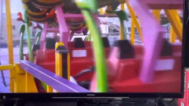 This morning Skegness Josie Gibson at the pleasure beach смотреть онлайн