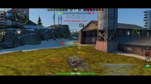 Mad games и гравитация в Tanks blitz