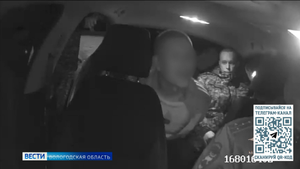 Тотемским полицейским пришлось стрелять из оружия при задержании опасного нарушителя