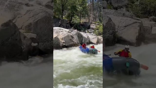 North Fork Stanislaus River