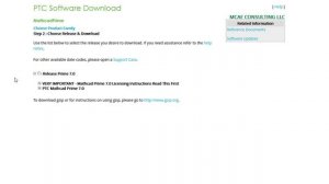 PTC Mathcad Prime 7.0 Installation