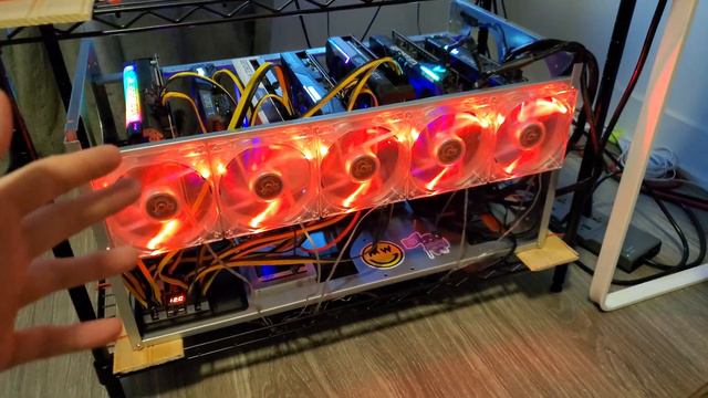 10 GPU Dredge II Mining Rig Frame by aaawave! Unboxing, Review & Build: Veddha Frame Killer!? смотреть онлайн