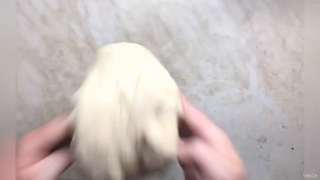 Постное тесто для пирожков!