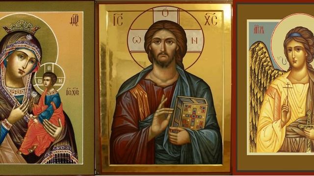 Молитвы утренние от Воскресения Христова до Вознесения