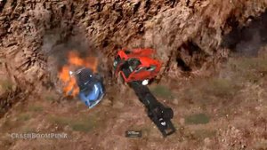 Epic High Speed Jumps #20 – BeamNG Drive