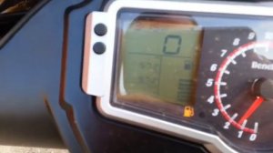 stels arrow 100 benelli