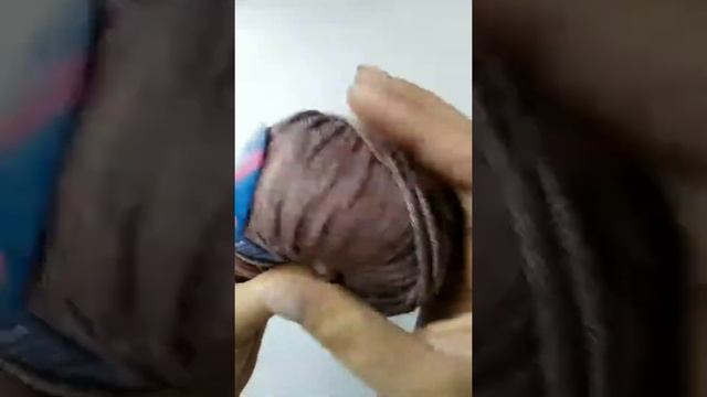 Обзор смесовой пряжи с мериносом