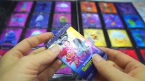 ЗАПОЛНЮ АЛЬБОМ!? Последние карточки Акция Пятерочка Тролли 2 trolls Вся коллекция