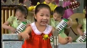 Детский хор из КНДР