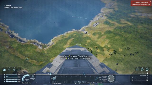 Clang Drive movement and rotation - Space Engineers смотреть онлайн