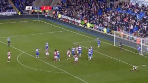 Суперматч #1! Рединг 5 -7 Арсенал   2012-2013 HD