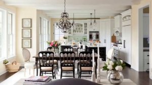 Как оформить интерьер Дачного Дома внутри