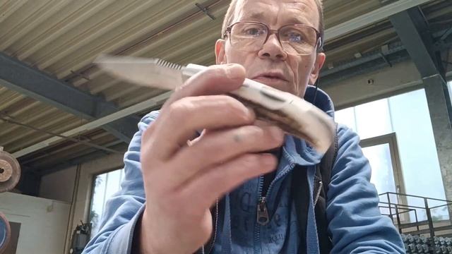 Складник Messer Germany PUMA Solingen ?????#анатолийлютый#ukraine#germany# смотреть онлайн