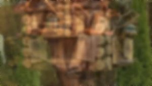 Кормушки для птиц и белок из дерева ручной работы. Народные промыслы России.