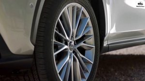 New Lexus NX 350 (2022) interior and exterior | Новый Лексус NX 350 (2022) интерьер и экстерьер.