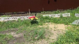 Основание для зонта своими руками + сравнение декоративных заборов