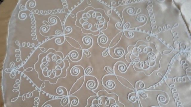 Пускаю в дело накидку для подушек. смотреть онлайн