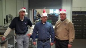 Lindquist Ford Parts Department Happy Holidays