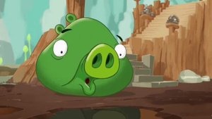 ANGRY BIRDS TOONS ПЕРЕОЗВУЧК СЕРИИ "ГДЕ МОЯ КОРОНА?"