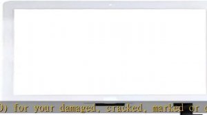 First Choose New Glass Touch Screen Digitizer Replacement for iPad Air 2 9.7" 2nd Gen A1566 A1567 a