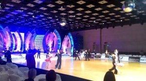 Champion's Ball 2014: День 1