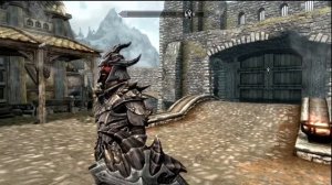 The Elder Scrolls V: Skyrim | Dragon Scale Amour