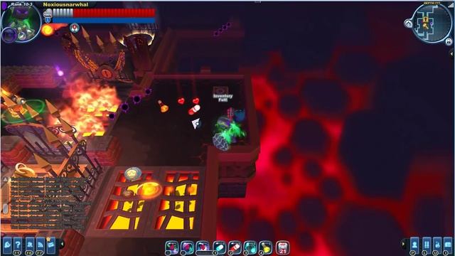 [Spiral Knights] Solo Elite Vanaduke Shadow Lair - Full Run + Commentary! смотреть онлайн