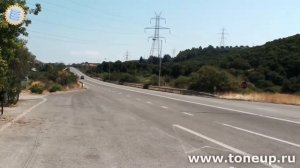 Фермопилы, памятник царю Леониду и 300 спартанцам || Monument of Leonidas, Thermopylae, Greece