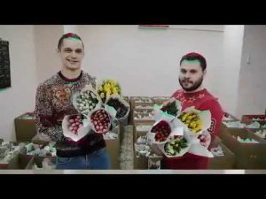 Тюльпаны оптом к 8 Марата от производителя. Компания #Аагонь тюльпаны.