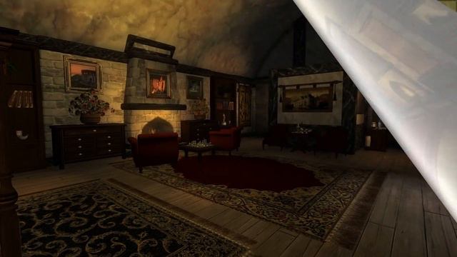 Bella & Anderson - обзор мода "Дизайнер Халион: Розеторн-Холл" для Oblivion смотреть онлайн