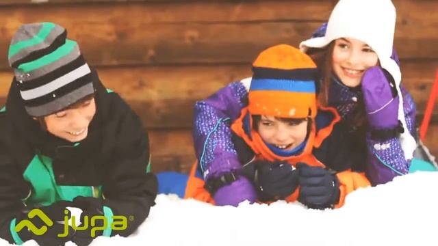 Зимний отдых в одежде Jupa. Зима 2014—2015 смотреть онлайн