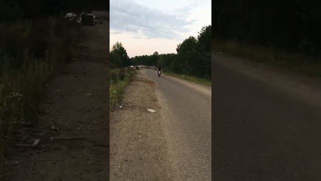 ПИТБАЙК JMC 140MX 2020 года. Попытки станта, скоро будет честный обзор про это пит. смотреть онлайн