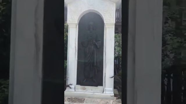 Место, где жил Павел Таганрогский. Все Святые, помогите мне и всем моим родным и близким людям.