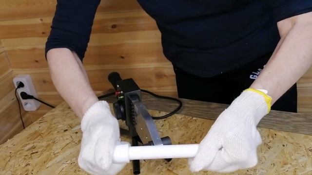 Супер-подставка для фитолампы женскими руками I Мастер класс