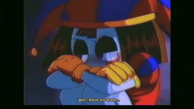 1990's The Amazing Digital Circus Anime Opening! смотреть онлайн